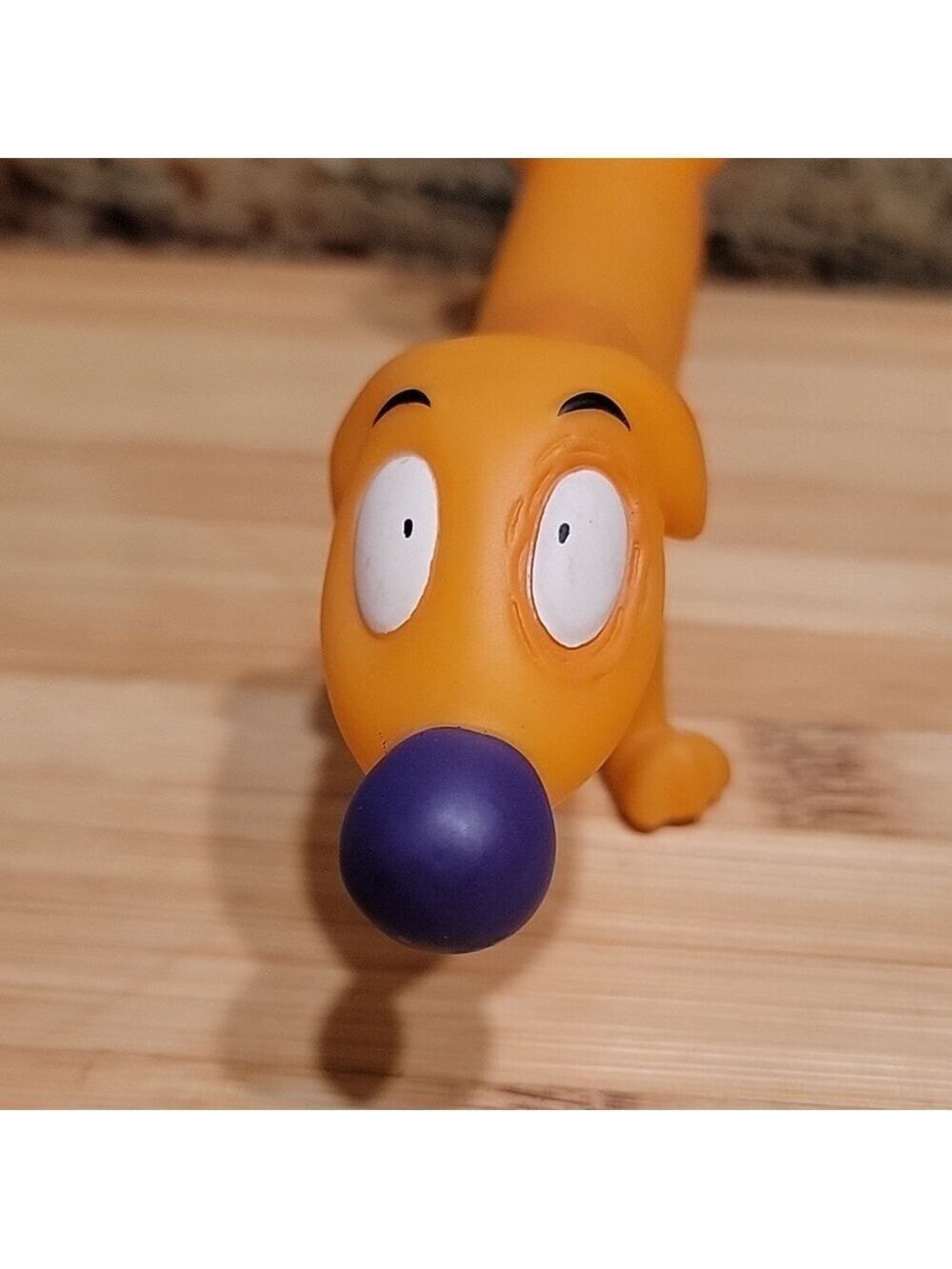 1999 Viacom Nickelodeon Catdog Bubble Gum Holder Plastic Toy Peter Hannan - Picture 6 of 7